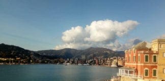 Rapallo, passeggiata letteraria alla scoperta delle bellezze della città