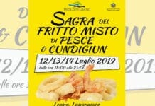 Loano, torna la Sagra del fritto misto e cundigiun ligure