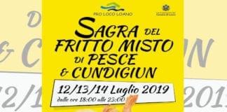 Loano, torna la Sagra del fritto misto e cundigiun ligure