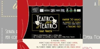 Masone, serata di beneficenza per la riapertura del CineTeatro