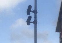 Genova, il Tutor in corso Europa sta arrivando