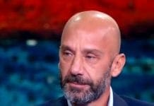 Gianluca Vialli, i funerali a Londra Gianluca Vialli