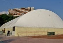 PalaCep si mobilità per la Parrocchia derubata