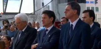 Ponte Morandi – Polemica sulla presenza di Autostrade, la delegazione si allontana