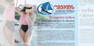 Violenza di genere, a Loano il progetto di sensibilizzazione “Una vela per la donna”