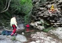 Cadavere nei laghetti di Nervi, indagini sul ritrovamento