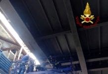 La Spezia – Vigili del Fuoco salvano tre clandestini a bordo di una nave