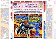 Varazze, Kikko Sauda e la Combricola del Blasco stasera in concerto