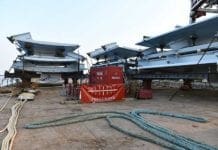 Ponte di Genova – Nuovi trasporti eccezionali in arrivo, ecco il calendario completo