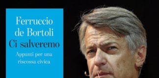 Albissola Marina, Ferruccio De Bortoli presenta il suo nuovo libro “Ci salveremo – Appunti per una riscossa civica”