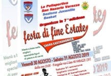 Varazze, due serate per la festa di fine estate