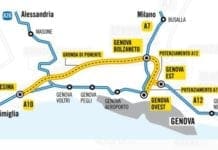 Gronda, firmato a Genova il protocollo di intesa