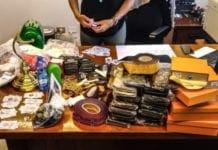 Genova – Blitz della Polizia locale contro la contraffazione nel Centro Storico, perquisizioni e sequesti