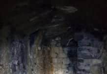 Galleria sotterranea in via Fereggiano a Quezzi, rifugio anti aereo o posto di controllo?