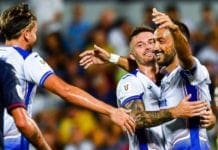 Calcio – Coppa Italia, Crotone-Samp 1-3: i blucerchiati passano il turno