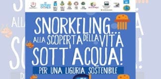 Savona – Nelle spiagge della provincia cinque appuntamenti gratuiti di snorkeling