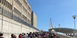 Maxi concorso del Comune, prima prova inizia in grave ritardo