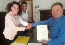 Ponte Morandi, i fondi raccolti a nome di Henry Diaz faranno studiare una ragazza in Colombia