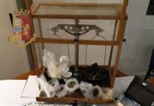 Sestri Levante, casa come centro di produzione e spaccio di Ketamina: arrestati
