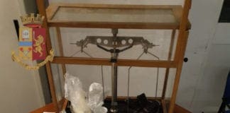 Sestri Levante, casa come centro di produzione e spaccio di Ketamina: arrestati