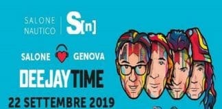 It’s Deejay Time a De Ferrari, musica dance con Fargetta, Albertino, Molella e Prezioso