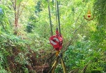 La Spezia – Perde il controllo dell’auto e finisce in una scarpata: salva 25enne