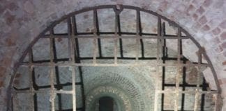 Il Rifugio antiaereo della ex Centrale del Latte a Fegino