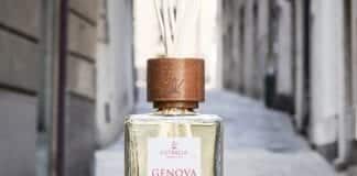 “Genova”, la fragranza al basilico ed erbe diffusa per le vie del centro storico