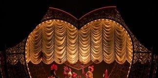 Moulin Rouge!, il musical tratto dal film di Buz Luhrman in scena a Broadway