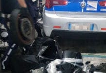 Scooter smontati e nascosti nelle lavatrici: traffico di mezzi rubati scoperto al Terminal Traghetti