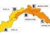 Maltempo Liguria, Arpal anticipa la chiusura dell’Allerta Meteo
