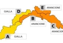 Maltempo Liguria, Arpal anticipa la chiusura dell’Allerta Meteo