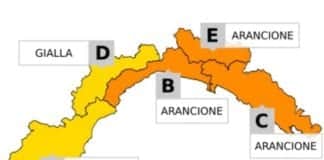Maltempo Liguria, Arpal anticipa la chiusura dell’Allerta Meteo
