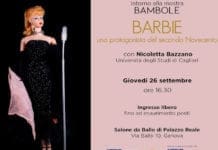 La storia della Barbie nella nuova conferenza a Palazzo Reale