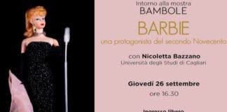 La storia della Barbie nella nuova conferenza a Palazzo Reale