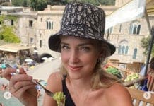 Chiara Ferragni a San Fruttuoso mangia trenette al pesto con le vongole?