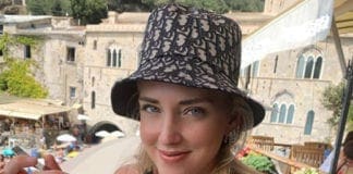 Chiara Ferragni a San Fruttuoso mangia trenette al pesto con le vongole?