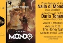 La fantascienza di Naila di Mondo9, all’Honey Bar l’incontro con Dario Tonani