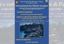 San Michele di Pagana, week end di celebrazioni per la festa patronale