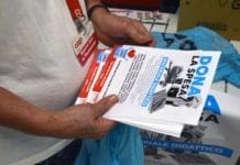Dona la spesa, raccolte oltre 11 tonnellate di cancelleria