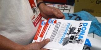 Dona la spesa, raccolte oltre 11 tonnellate di cancelleria