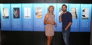 Vela, innovazione e cambiamento nella mostra e nel Talk alla Terrazza Colombo con IQOS