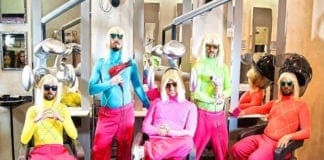 Nanowar of Steel e Roypnol live al Crazy Bull di Genova Sampierdarena