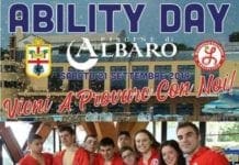 Piscine di Albaro – Sabato open day alla ricerca dei prossimi campioni paralimpici
