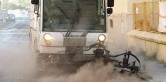 Ponte Morandi – Allarme polvere in via Porro e in tutta Certosa