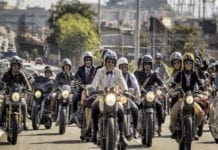 Corsa benefica di centauri a Genova: oggi ritorna “Distinguished Gentleman’s Ride”