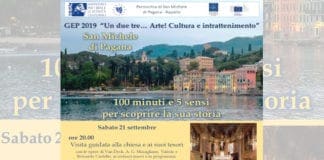 San Michele di Pagana, itinerario alla scoperta del borgo e della Chiesa del paese