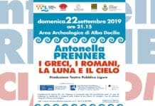 Giornate Europee del Patrimonio, ad Albisola Superiore spettacolo alla Villa di Alba Docilia