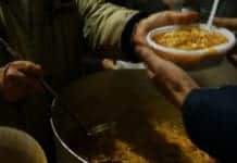 Un pasto al giorno, ritorna l’iniziativa solidale in tutte le piazze della Liguria
