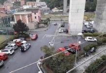 Viadotto Bisagno – Al via i lavori di restauro sull’autostrada A12